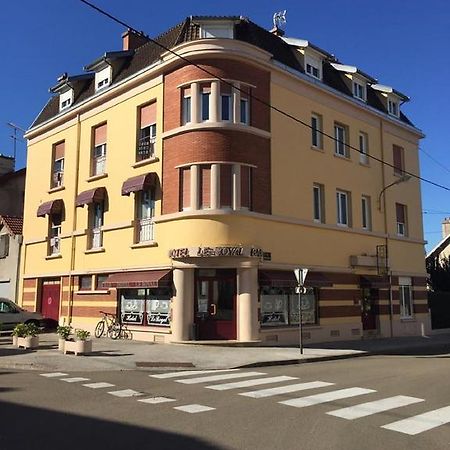 Le Royal Hotel Chaumont  Exterior photo